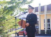 Polres Pulau Morotai Laksanakan Upacara Peringatan Hari Kesaktian Pancasila