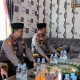 Disambangi Tiga Jenderal Ops NCS, ketua Ponpes Daarul Falah Ciamis Dukung Polri Wujudkan Pemilu Damai